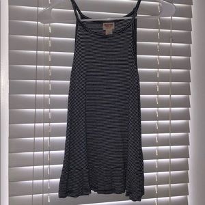 Super soft stripped tank